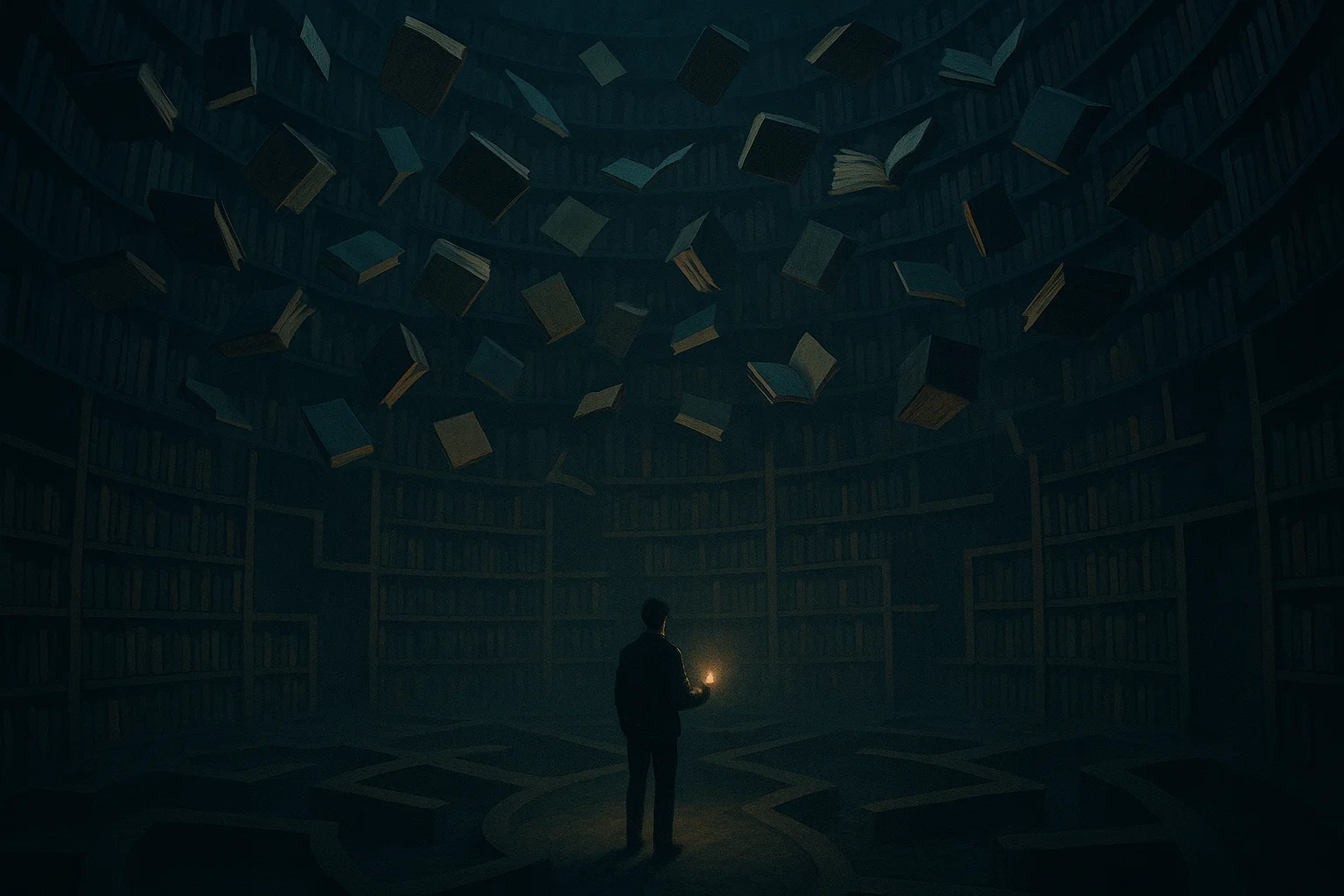 Library of chaos