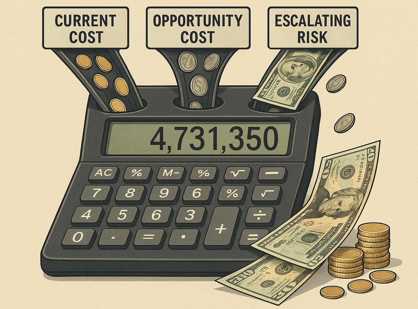 Urgency calculator