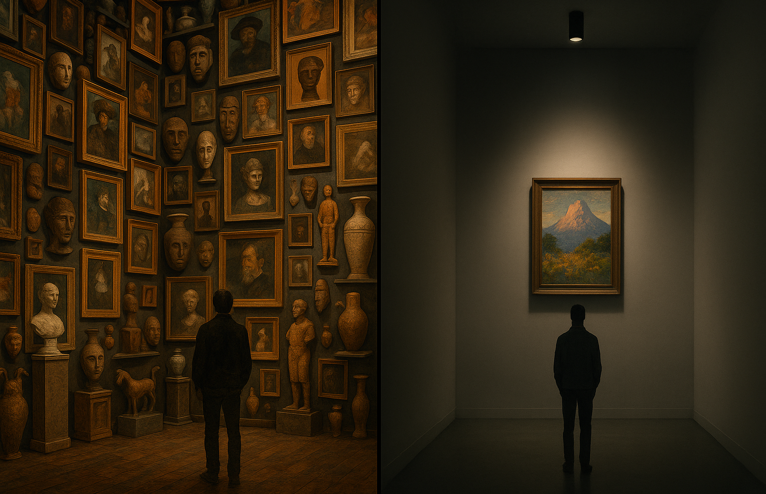 Curate your expertise