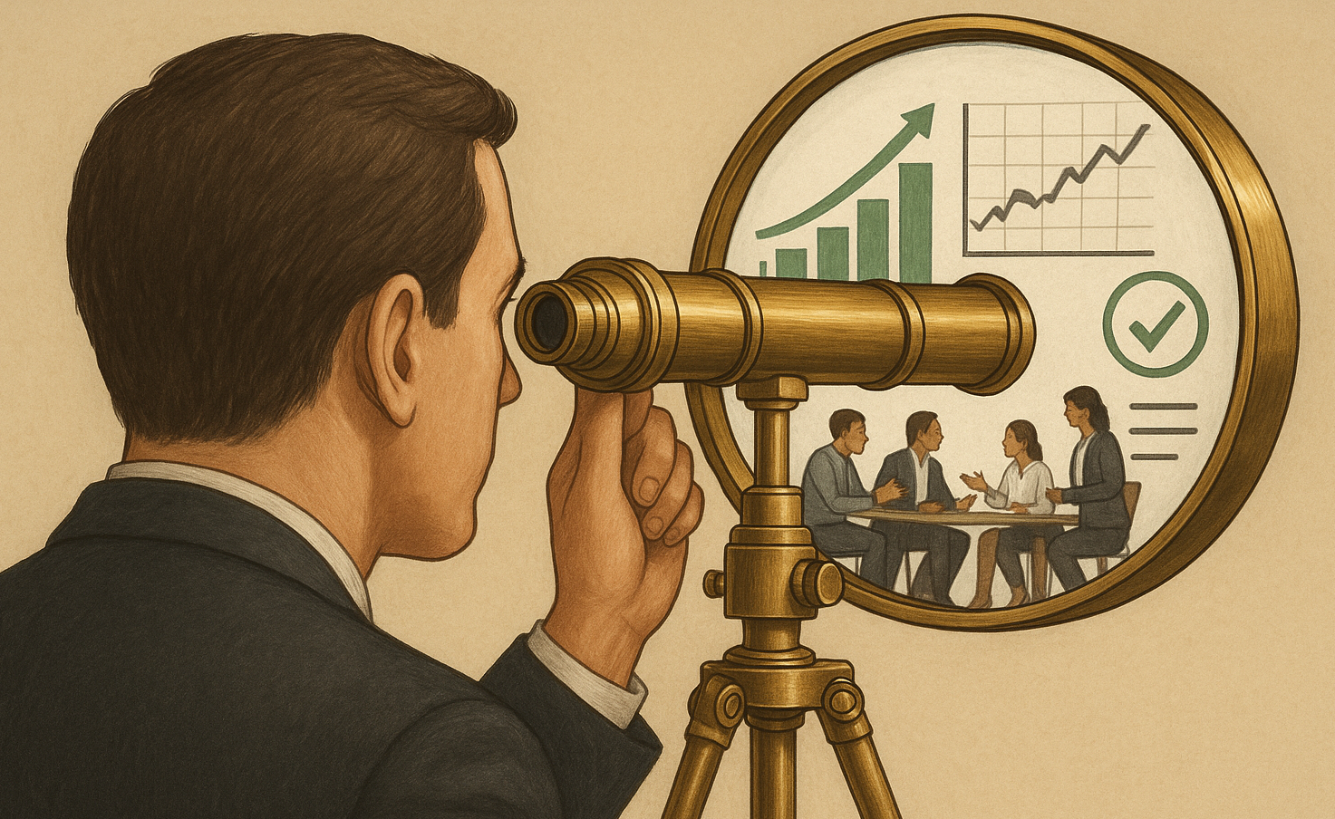 Seeing the value