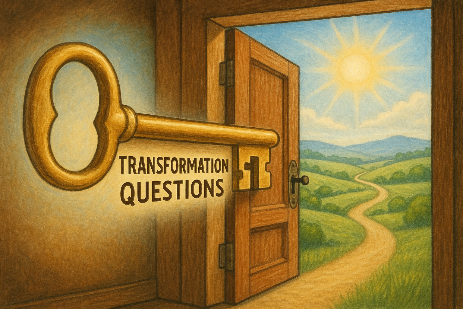 Transformation questions